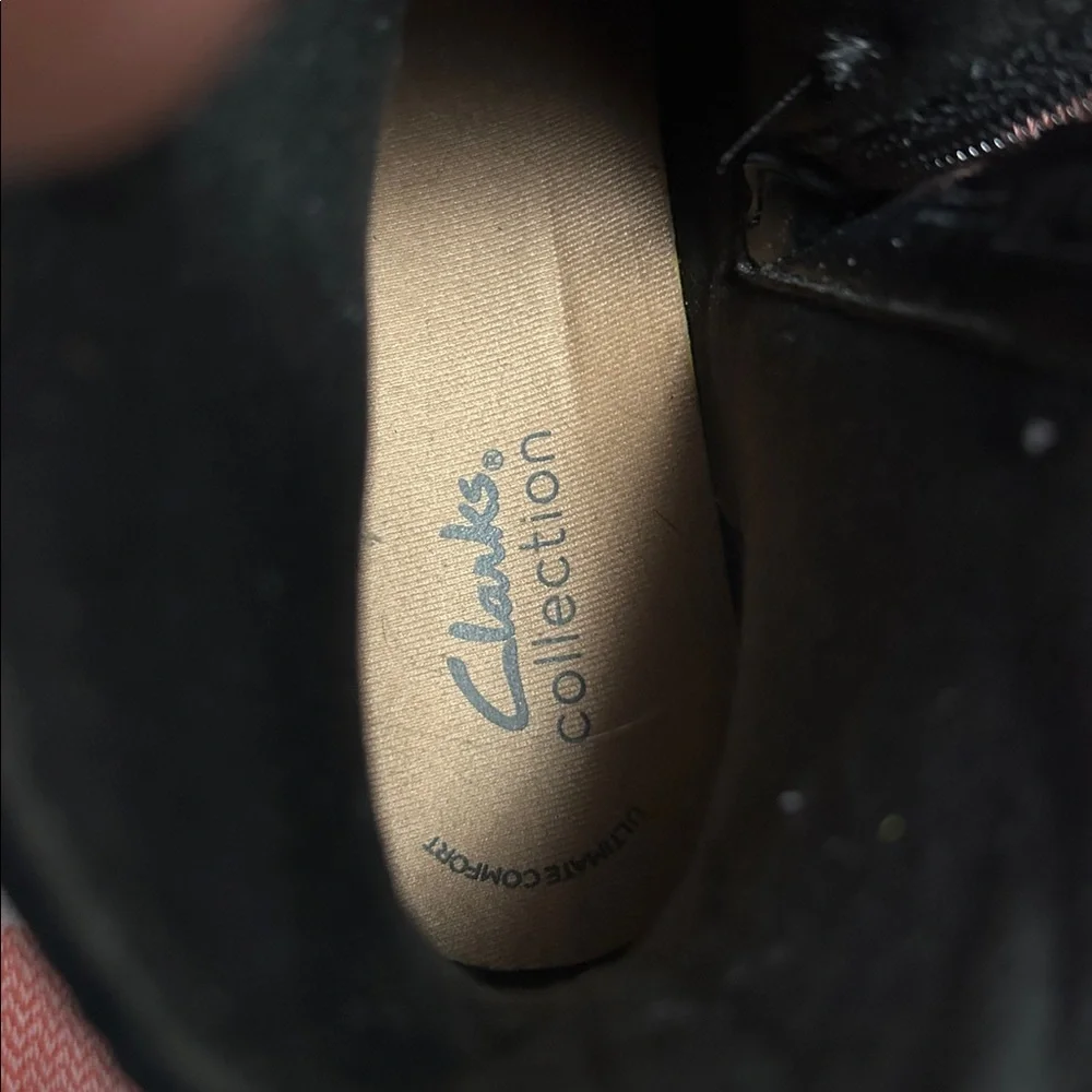Clarks step out